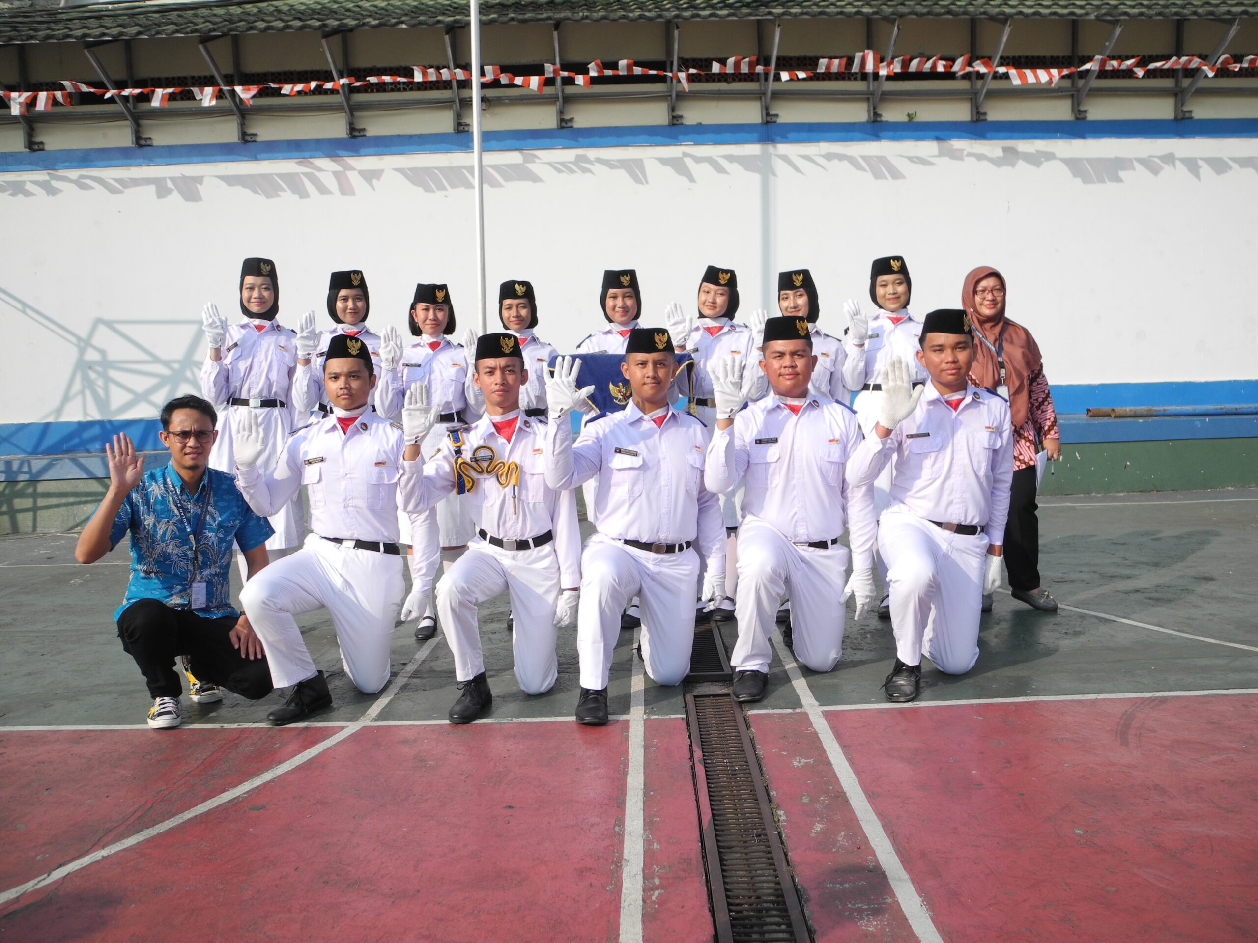 Fasilitas Sekolah SMA CAKRAWALA