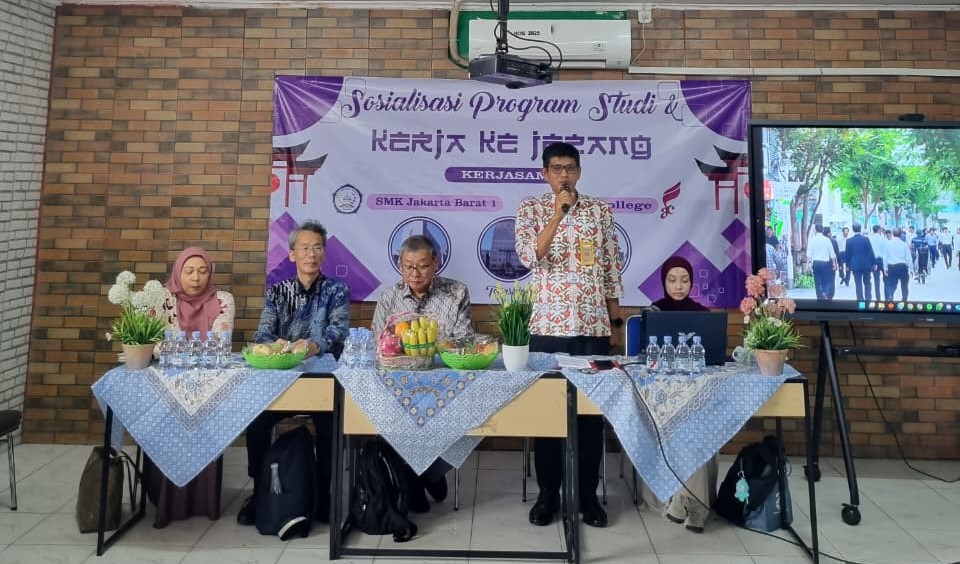 Sarana Pendukung SMA CAKRAWALA